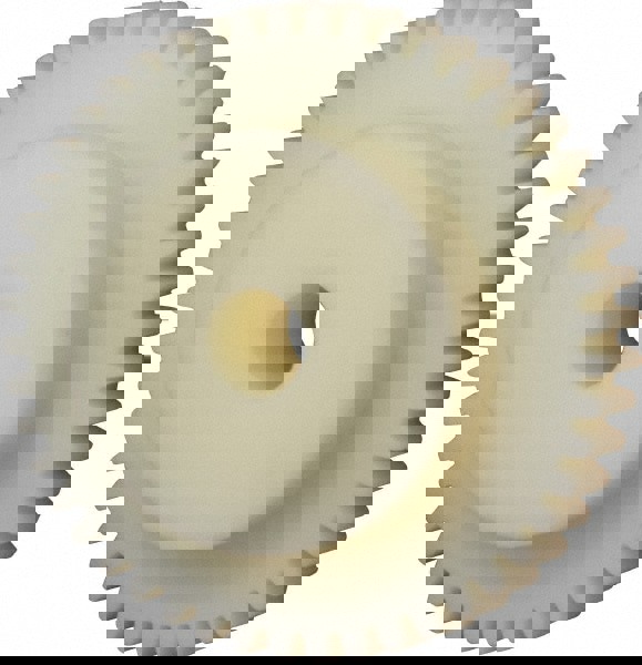 Spur Gears & Racks-Mach.Nylon