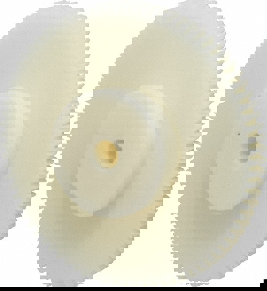 Spur Gears & Racks-Mach.Nylon