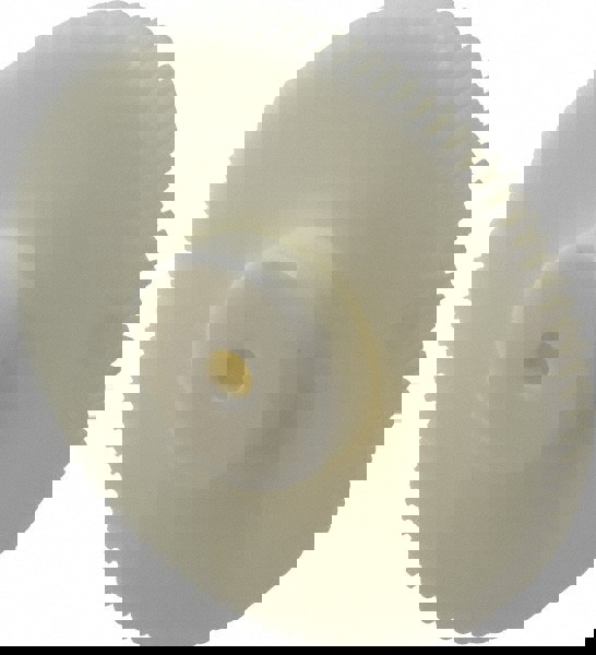 Spur Gears & Racks-Mach.Nylon