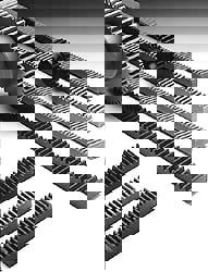 Spur Gears & Racks-Mach.Nylon