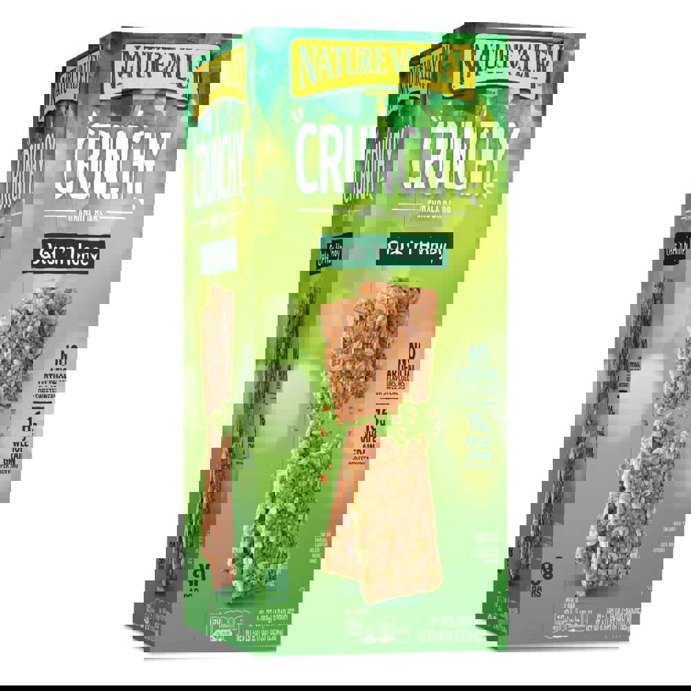 FOOD,NV,OATS/HONEY BAR