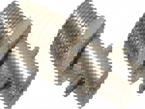 Pin-Style Grease Fitting: 1/4