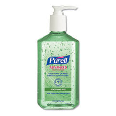 SANITIZER,PUREL,ALOE,12OZ