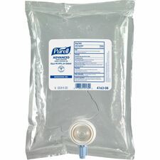 SANITIZER;REFIL;GEL;GRN;CS2