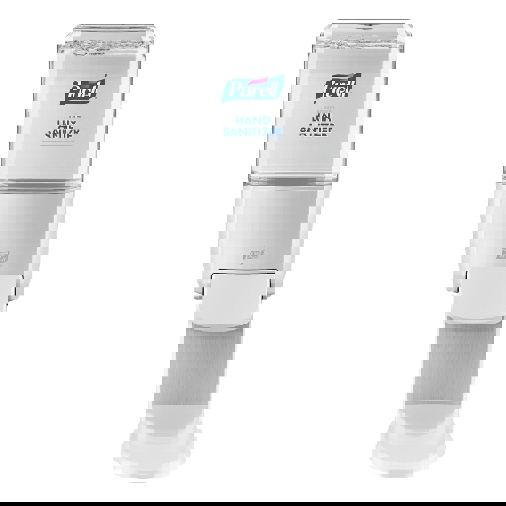 DISPENSER,PURELL,SANI,WH