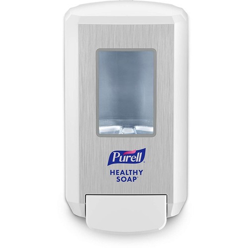 DISPENSER,PURELL,SOAP,WH