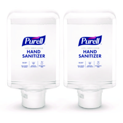SANITIZER,FOAM,1200ML,2/C