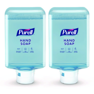 SOAP,FOAM,1200ML,2/CT