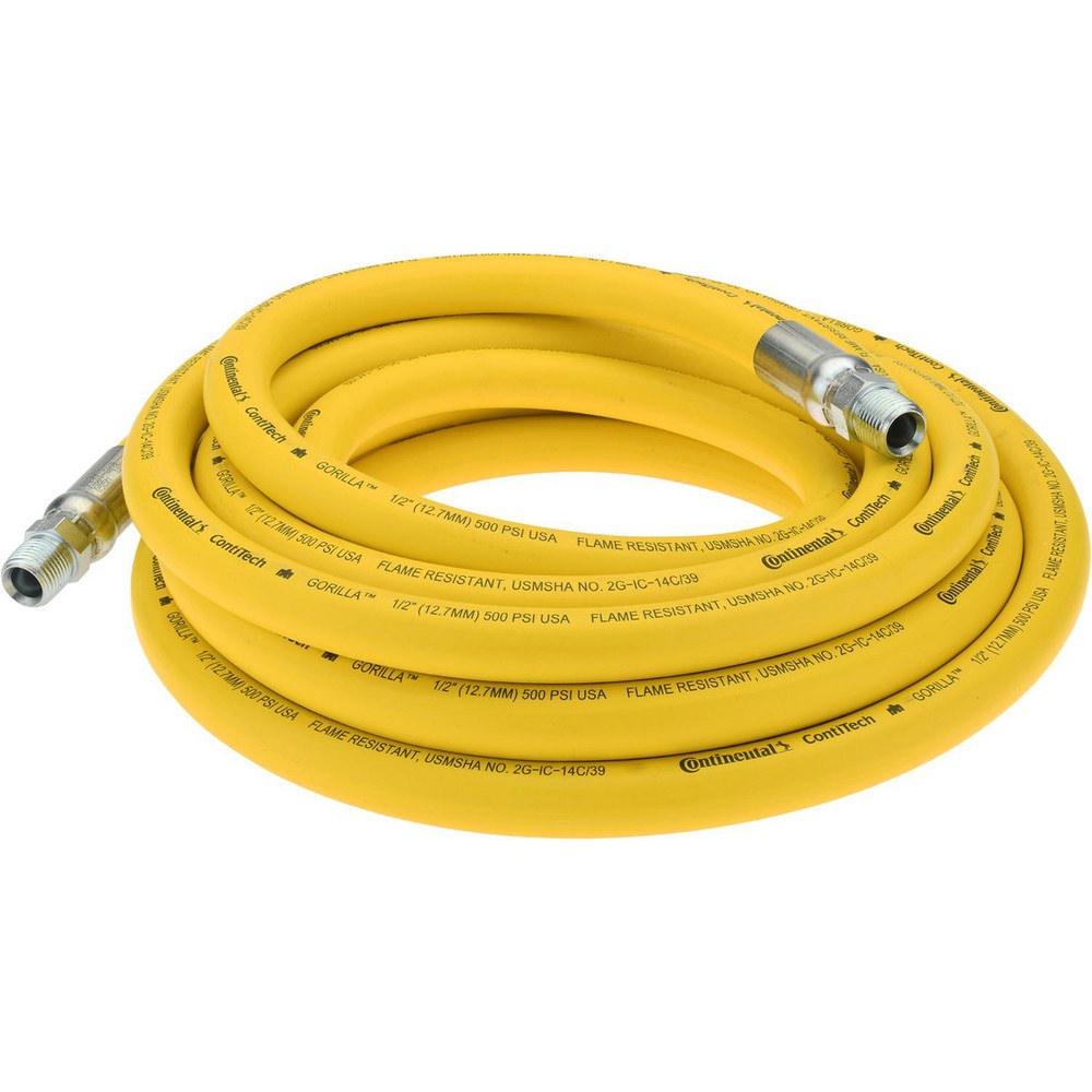 Oil Resistant Air Hose: 1/2