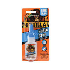 ADHESIVE,SUPERGLUE 15G,CR