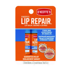 LOTION,LIP,BALM,COOL,2/PK