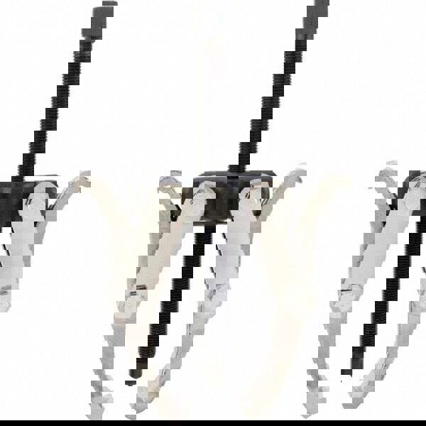 Pullers & Separators; Type: Standard Puller; Gear Puller; Applications: Gears; Application: Gears; Maximum Spread (Inch): 6; Minimum Spread (Decimal Inch): 2.0; Number Of Jaws: 2; Reach (Inch): 3-1/2; Overall Length (Inch): 7-5/16; Center Bolt Diameter: 0