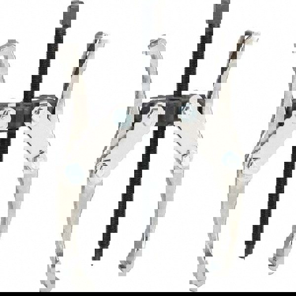 Pullers & Separators; Type: Standard Puller; Gear Puller; Applications: Gears; Application: Gears; Maximum Spread (Inch): 8; Minimum Spread (Decimal Inch): 2.4; Number Of Jaws: 2; Reach (Inch): 3-1/2; Overall Length (Inch): 7-1/2; Center Bolt Dia: 0.600;