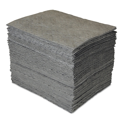 Sorbent Pad: Universal Use, 15