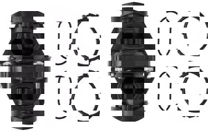 CART HIGHFLOW P/BAL UNIT