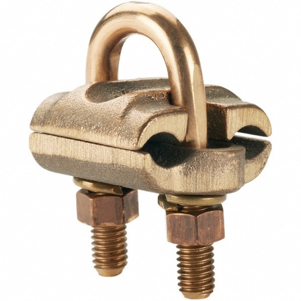 2/0 AWG Compatible Grounding Clamp