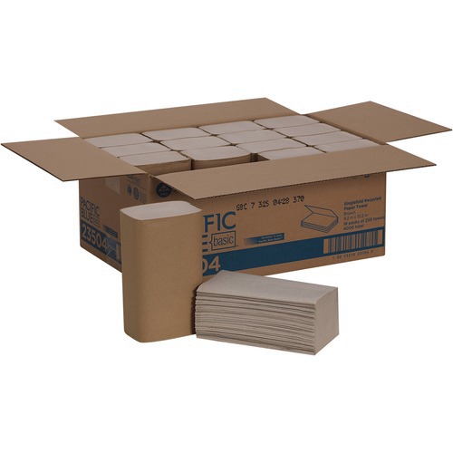 TOWEL,SNGLFLD,4000/CT,BN