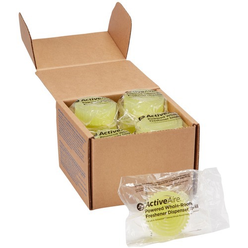 AIR FRESHNR;WHOLE RM;CITRUS