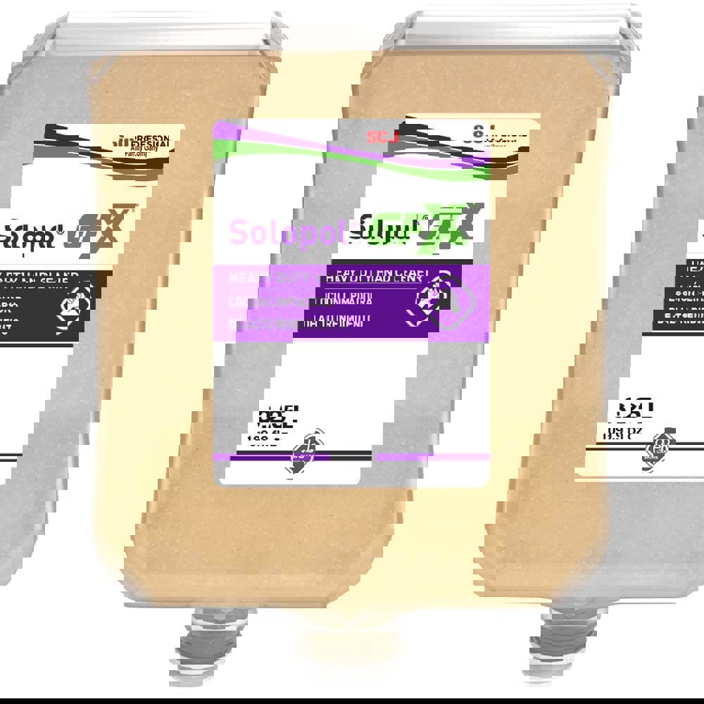 Solopol GFX 3.25L Cartridge, 2/case