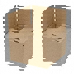 Corrugated Shipping Box: 10