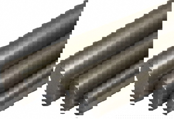 4140 Alloy Steel Round Rod: 3/4