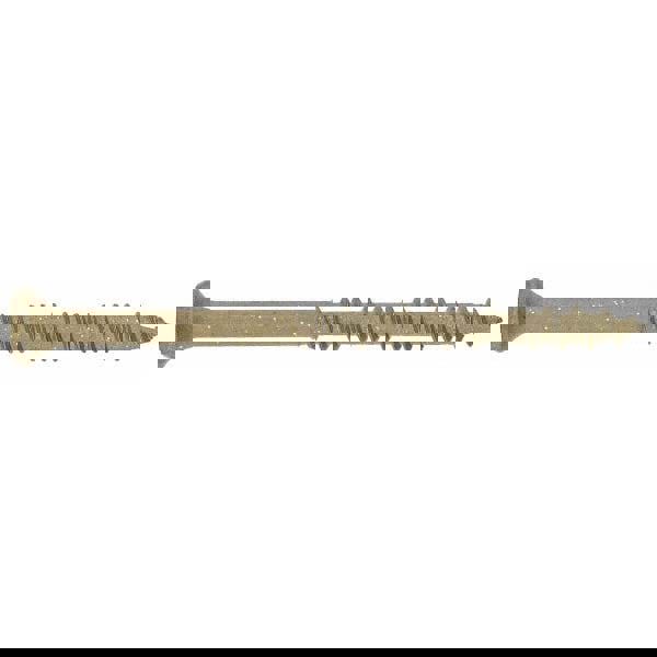 #12 Bugle Head, Square Drive Steel Deck