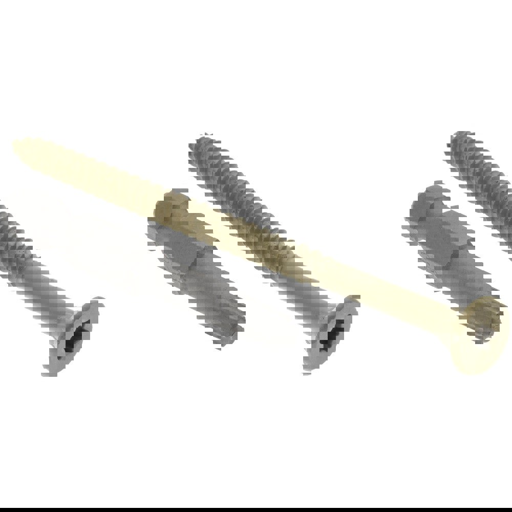 Deck Screws Square Dr Exotic