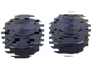 5 in. 150# CS A105 RF Blind Flange Forged Steel Raised Face