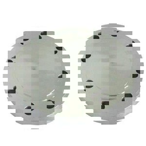 6 in. 150# CS A105 RF Blind Flange Forged Steel Raised Face