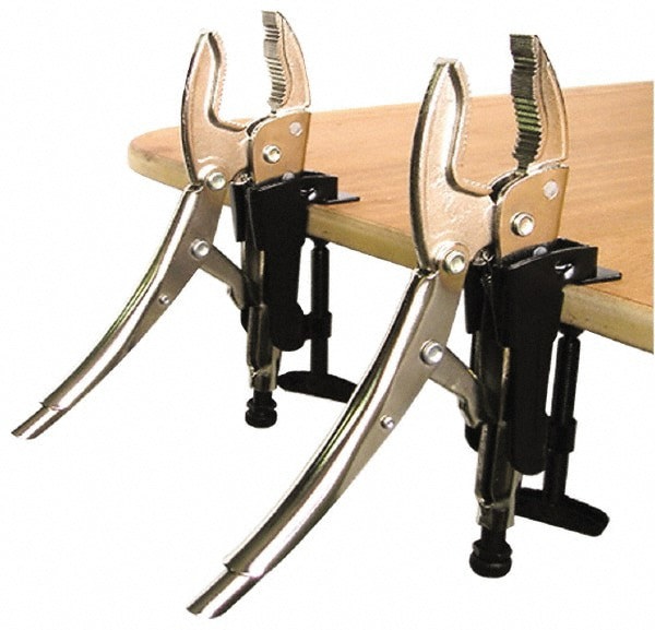 Plier Set: 5 Pc, Locking Pliers