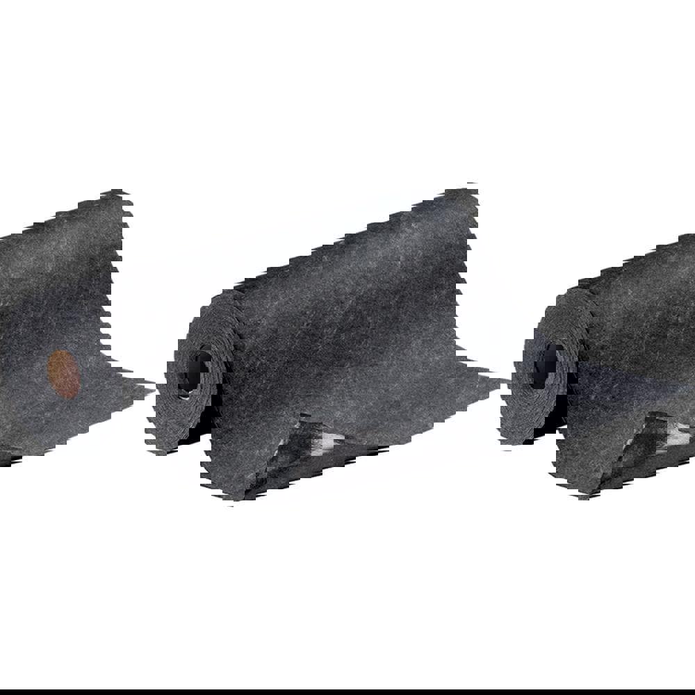 Grippy Floor Mat: 100' Long, 36' Wide, Polypropylene Surface