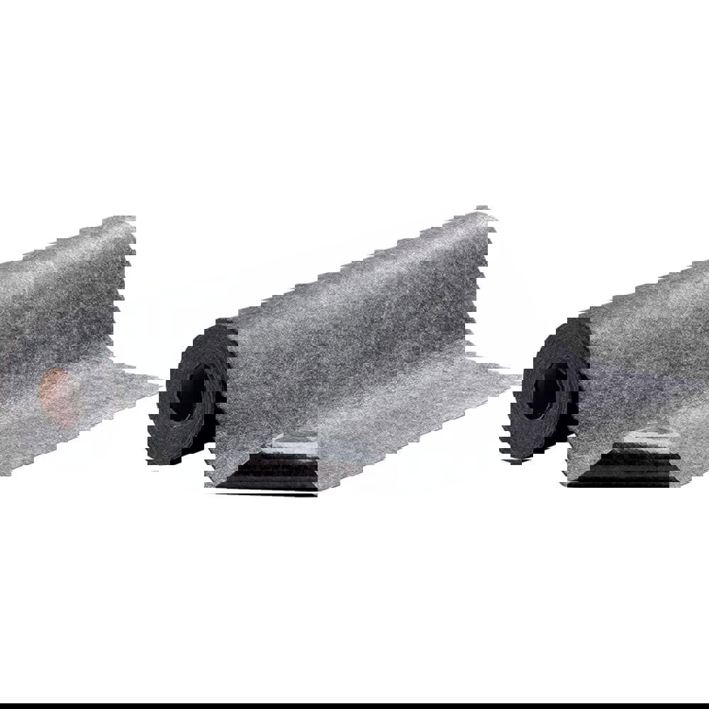 Grippy Floor Mat: 50' Long, 36' Wide, Polypropylene Surface