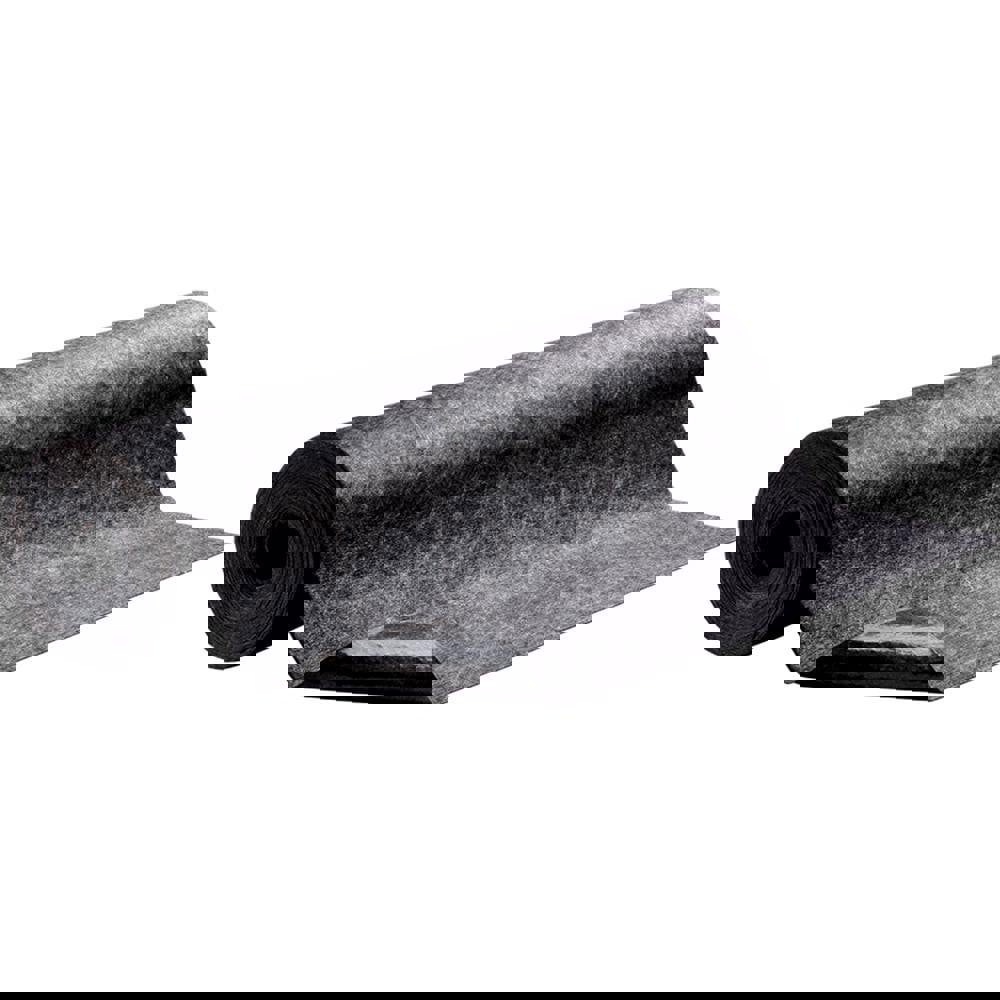 Grippy Floor Mat: 100' Long, 48' Wide, Polypropylene Surface