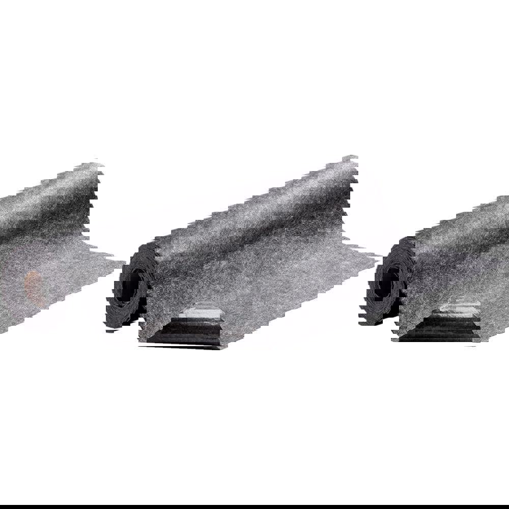 Grippy Floor Mat: 50' Long, 48' Wide, Polypropylene Surface