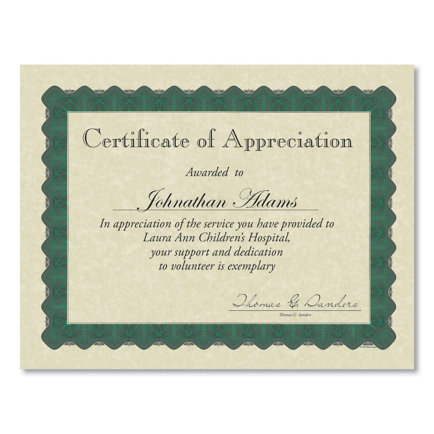 PAPER,PARCH,CERTIFICATE