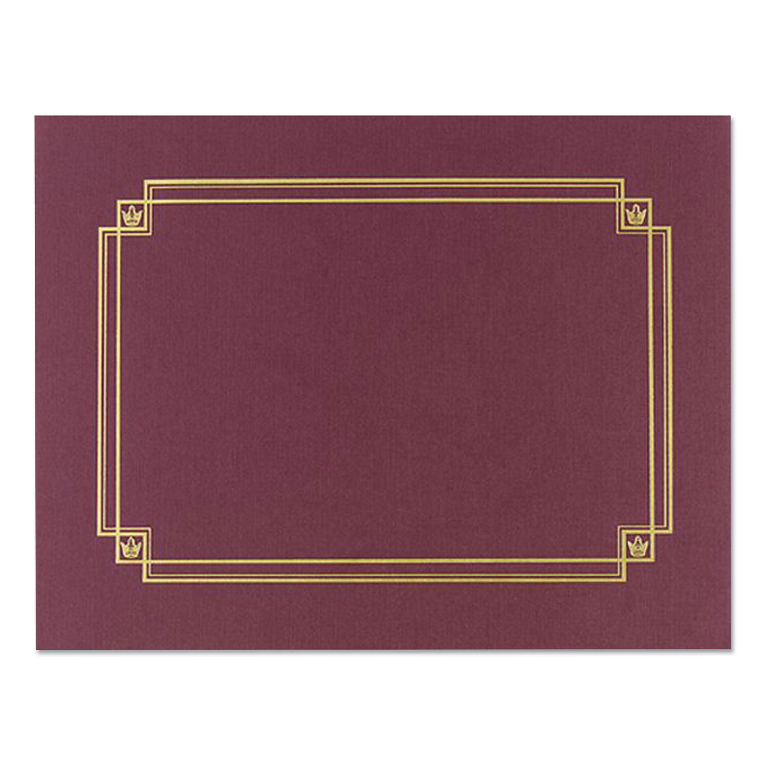 HOLDER,CERTIFICATE, BRG