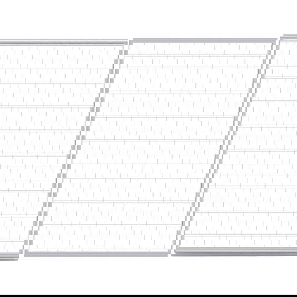 Whiteboards & Magnetic Dry Erase Boards; Board Material: Whiteboard ; Frame Material: Aluminum ; Height (Inch): 24 ; Width (Inch): 36 ; Magnetic: No ; Erasure Type: Dry