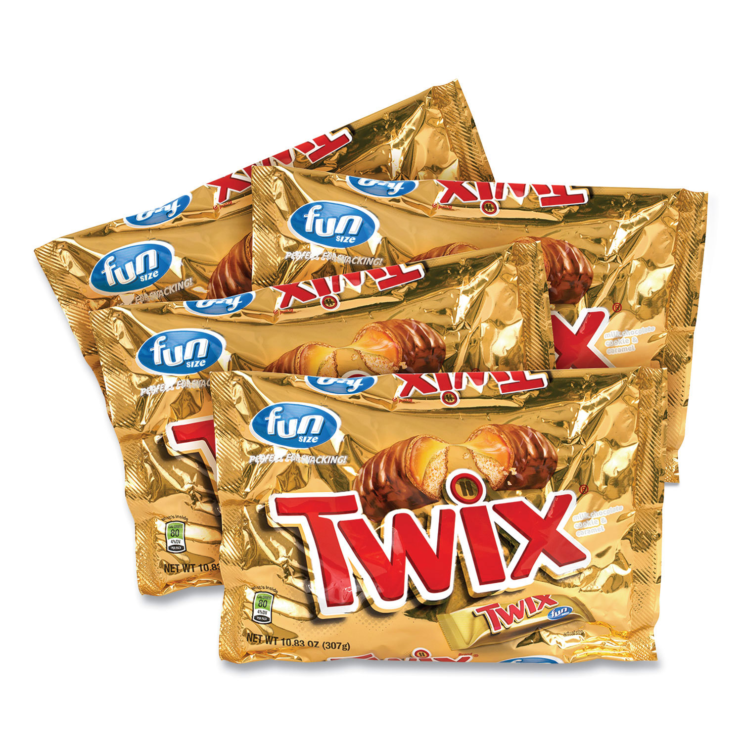 CANDY,TWIX,CARAMEL,FUN-SZ