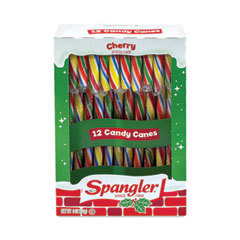 CANDY,CANE,CHERRY,12/PK,3