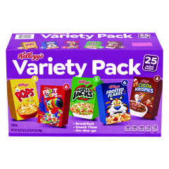 FOOD,CEREAL VRY,25CT