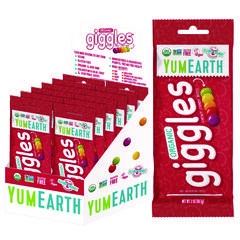 FOOD,YUMEARTH GIGGS,12CT