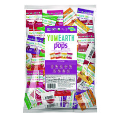 FOOD,YUMEARTH LOLLI VITC