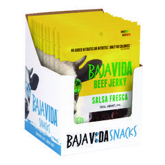 FOOD,JERKY SALSA,12CT