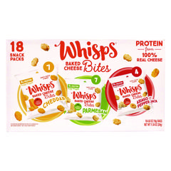 FOOD,WHISPS CHSE BTS,18CT