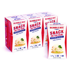 FOOD,BUMBLE CHIC SLD,6CT