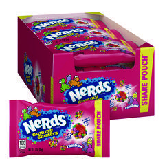CANDY,NERDS RNBW,12CT
