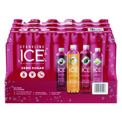 BEVERAGE,SPRKLG ICE,24CT