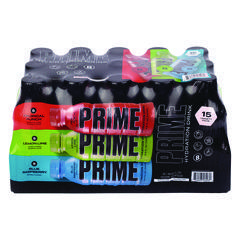 BEVERAGE,PRIME,15CT