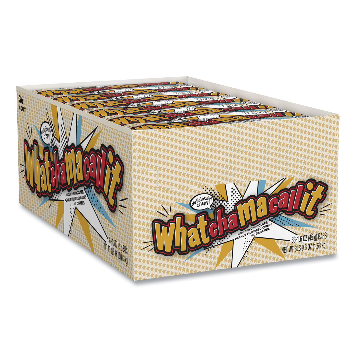 CANDY,WHATCHAMACALLIT
