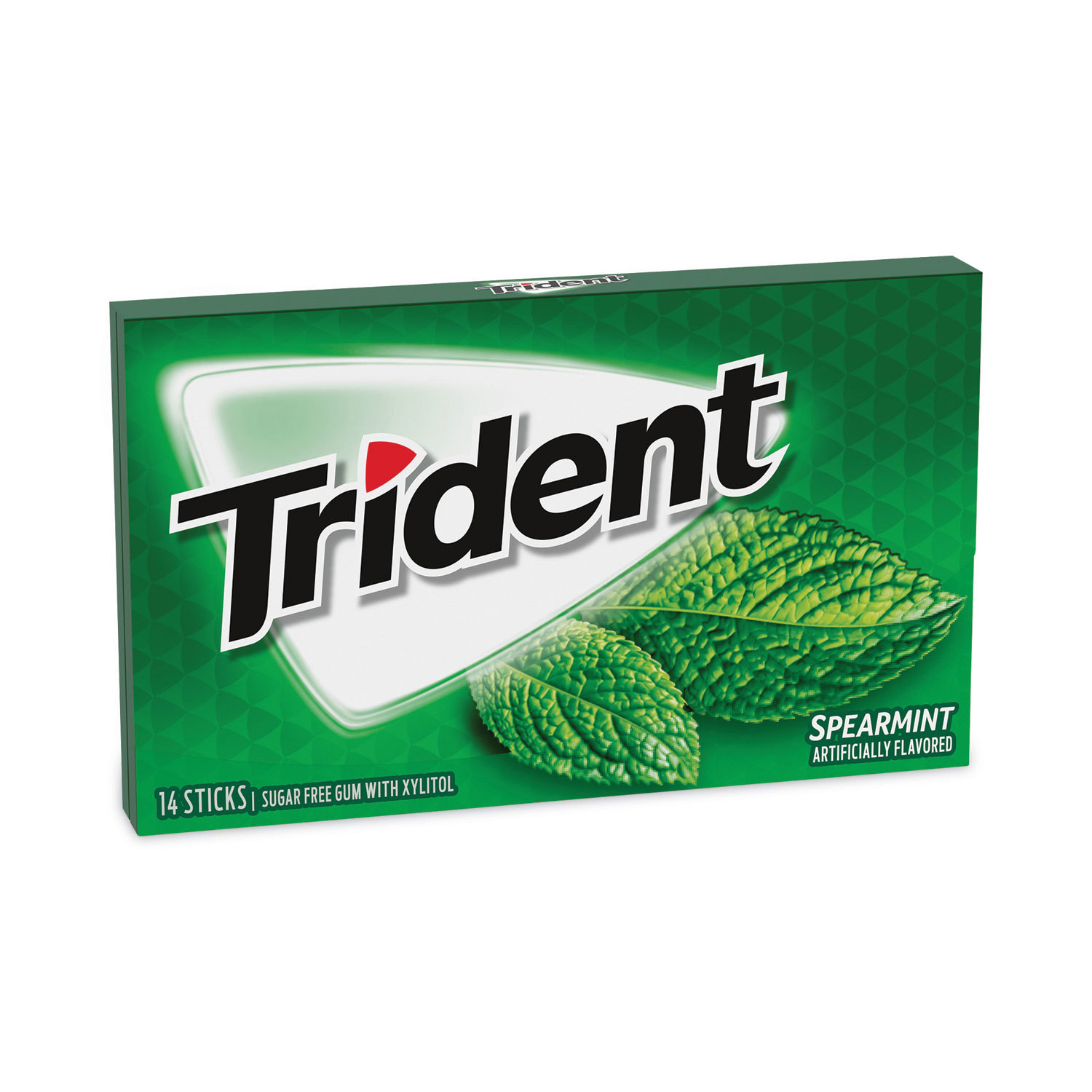 CANDY,GUM,SPEARMINT,12PK